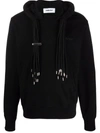 AMBUSH MULTI-CORD LONG-SLEEVE HOODIE