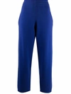 BARRIE HIGH-RISE TRACK TROUSERS