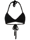 FRANKIES BIKINIS BOARDWALK FUZZY TOP