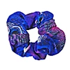 Tramp In Disguise Batis Scrunchie In Purple In In