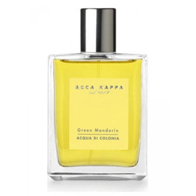 Acca Kappa Unisex Green Mandarin Edc Spray 3.4 oz Fragrances 8008230811962