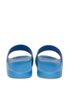 BURBERRY SLIDE SANDAL WARM ROYAL BLUE