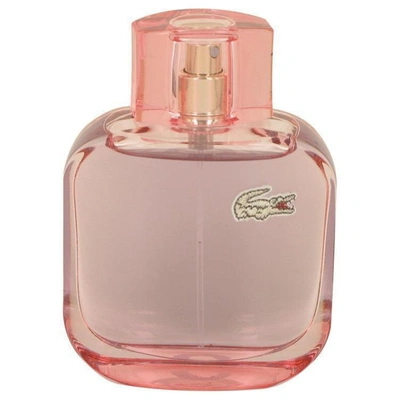 Lacoste Eau De  L.12.12 Sparkling By  Eau De Toilette Spray (tester) 3 oz