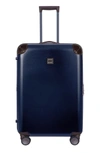 Bric's Amalfi 32" Spinner Suitcase In Blue