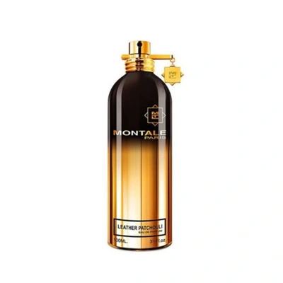 Montale Mens Leather Patchouli Edp Spray 3.4 oz Fragrances 3760260456500 In White