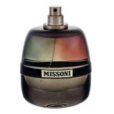 Missoni Pour Homme Mens Cosmetics 8011003841431 In N/a