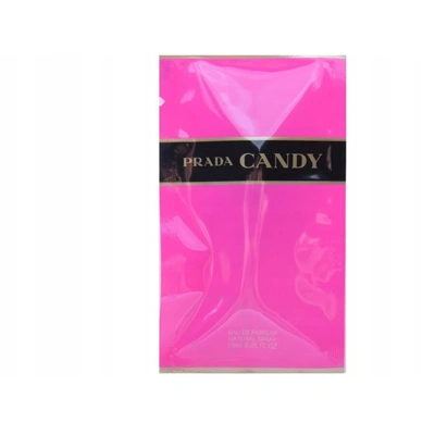 Prada Ladies Candy Floral Vial Pack Gift Set Fragrances 8435137777549 In N/a