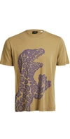 PS BY PAUL SMITH REGULAR FIT T-SHIRT,PSBYP31150