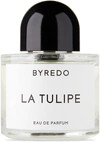 Byredo La Tulipe Eau De Parfum, 50 ml In N/a