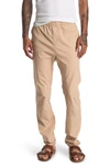 Abound Ripstop Joggers In Tan Nomad