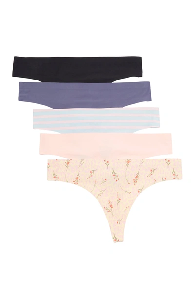 Honeydew Sandra Assorted Thong In Fashion2