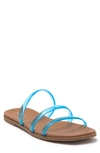 Abound Sammira 2 Flat Sandal In Blue