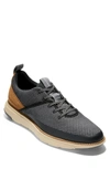 Cole Haan Men's Grand Atlantic Lightweight Sneaker Men's Shoes In Black/mage