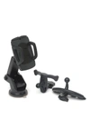 Tzumi One Grip Smartphone Auto Mount In Black