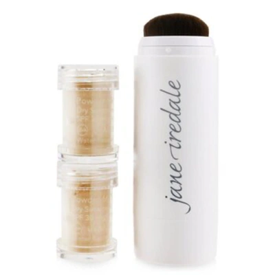 Jane Iredale Cosmetics 670959114037 In Tanned