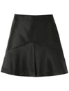 OLYMPIAH MAGNO PANELLED SKIRT