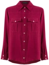 Olympiah Rima Shirt In Pink