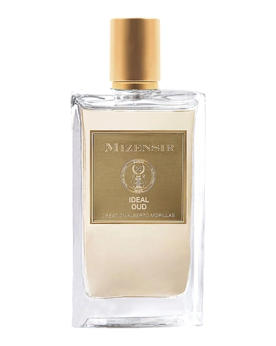 Mizensir 3.3 Oz. Ideal Oud Eau De Parfum