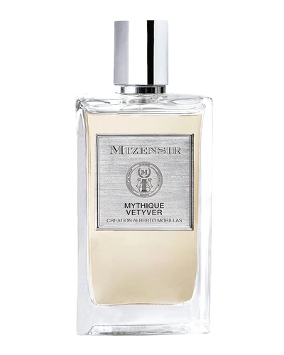 Mizensir 3.3 Oz. Mythique Vetyver Eau De Parfum