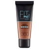 Maybelline Fit Me! Matte And Poreless Foundation 30ml (various Shades) In 0 360 Mocha