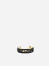 VERSACE BRACELET WITH ALL-OVER GREEK MOTIF IN SHINY FINISH,1001481 1A006354J120