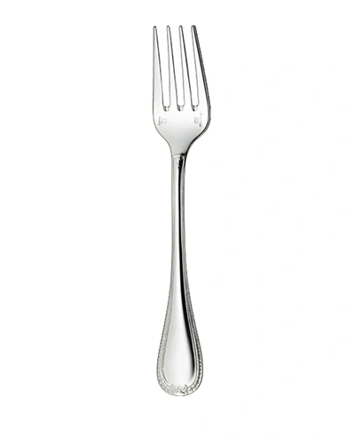Christofle Malmaison Silver-plated Dinner Fork