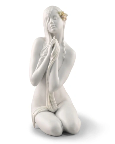 Lladrò Inner Peace Figurine