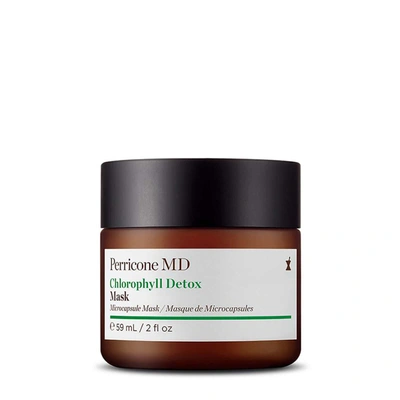 Perricone Md Chlorophyll Detox Mask 59ml