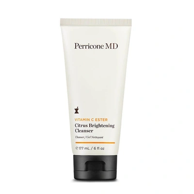 Perricone Md Vitamin C Ester Citrus Brightening Cleanser 177ml