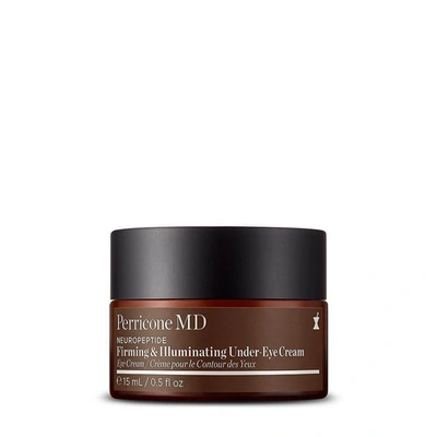 Perricone Md Neuropeptide Firming And Illuminating Under-eye Cream 15ml