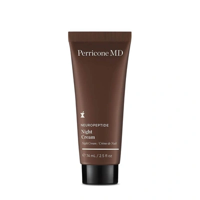 Perricone Md Neuropeptide Night Cream 74ml