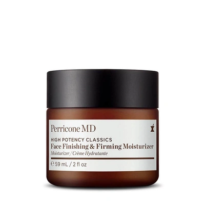 PERRICONE MD HIGH POTENCY CLASSICS FACE FINISHING & FIRMING MOISTURISER 59ML,51090001EU