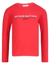 GIVENCHY KIDS LONG-SLEEVE FOR GIRLS