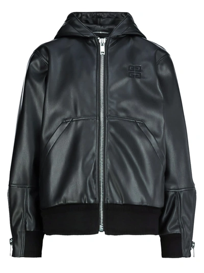 Givenchy Kids Jacket For Boys In Black