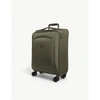 Delsey Montmartre 2.0 Recycled-shell Suitcase 55cm In Iguana