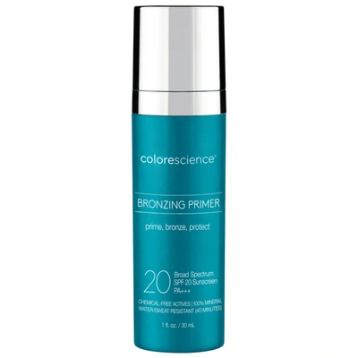 Colorescience Bronzing Primer Spf 20