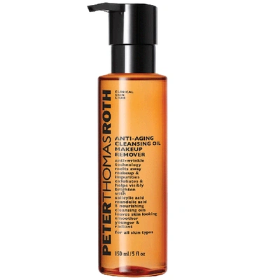 PETER THOMAS ROTH ANTI-AGING CLEANSING OIL MAKEUP REMOVER