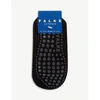 Falke Black Catspads Stretch Cotton-blend Slipper Socks Years 3+ In Black