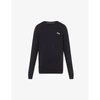 Paul Smith Logo-print Crew-neck Sweatshirt