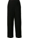 LEMAIRE CROPPED TROUSERS,W163PA25LF07599911635764