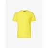 Vilebrequin Mens Citron Pocket-detail Organic-cotton T-shirt L