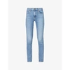 LEVI'S 721 SKINNY HIGH-RISE JEANS,R03769294