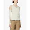 ANDERSSON BELL SLEEVELESS STRETCH-JERSEY TOP,R03705240
