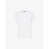 Acne Studios Woman White T-shirts