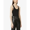 Atm Anthony Thomas Melillo Sweetheart Stretch-modal Jersey Tank