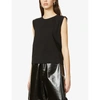 ATM ANTHONY THOMAS MELILLO SLEEVELESS COTTON-JERSEY TOP,R03683287