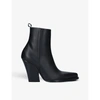 Magda Butrym Cowboy Boots In Black