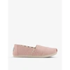 Toms Alpargata Slip-on