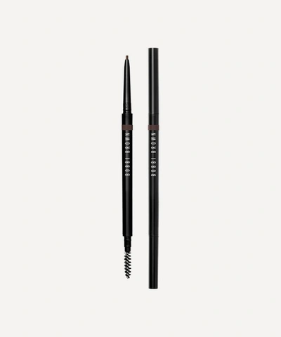 Bobbi Brown Micro Brow Pencil In Saddle