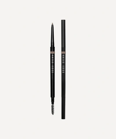 Bobbi Brown Micro Brow Pencil In Slate